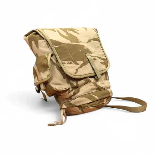British Compact Field Pack – Desert Camo