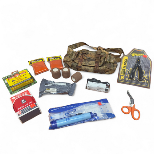 Survival Upgrade Kit – Level Up. Stay Ready. Survive.