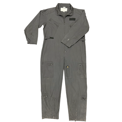 Grey Coveralls