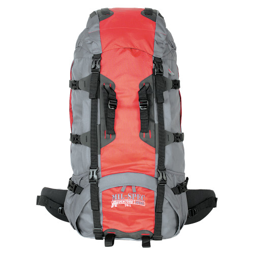 Backpacker Bundle Bonanza – Hiking Gear Kit (Pack, Tent, Mat, Poncho & Cook Pot)