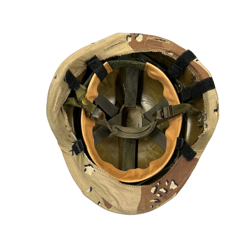 interior helmet