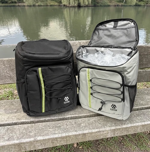 Insulated Cooler Backpack – 30 Can Waterproof Cooler Pack
