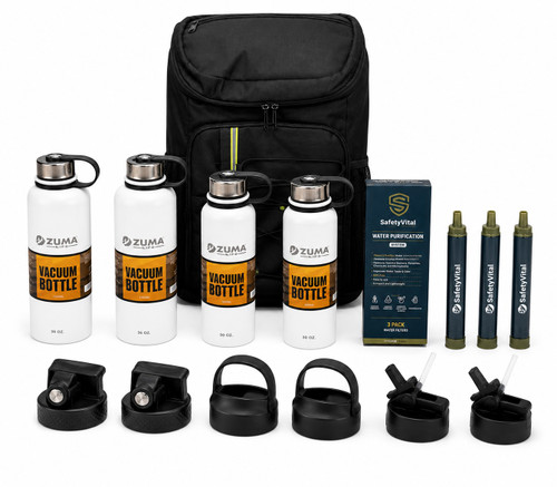 Summer Survival Hydration Pack