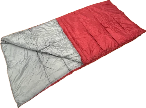 US Made 50° Sleeping Bag - Red