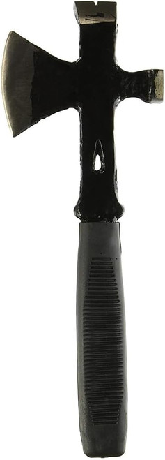 3-in-1 Multi-Function Survival Hatchet with Hammer & Pry Bar