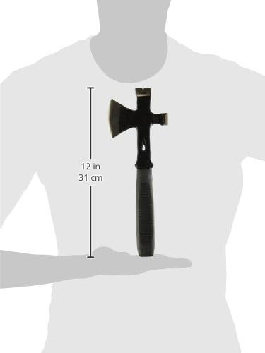 3-in-1 Multi-Function Survival Hatchet with Hammer & Pry Bar