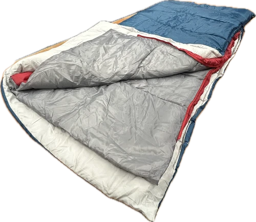 Affordable 3 Season Sleep System - Made in USA Sleeping Bag Combo