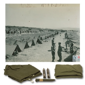 U.S. Shelter Half Set (DISCONTINUED)