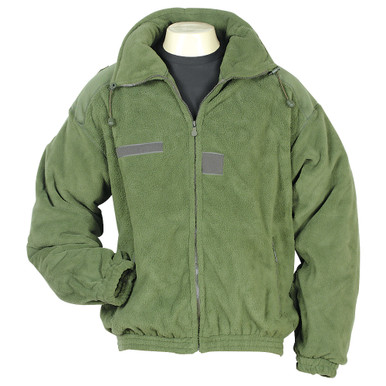 Maver Fleecejacke Größe XXXX-Large (4XL