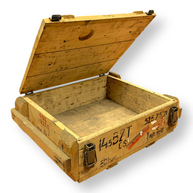 2点セット　フランス軍　CAL.50 AMMO BOX 米軍　TOOL BAG BROWN_CRATE_PHOTO_1__19077.