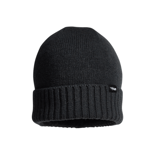 帽子 FILTH CASHMERE BIG BEANIE / CORE BLK 帽子 FILTH CASHMERE BIG BEANIE / CORE BLK CHUNKY KNIT DIVISION OF