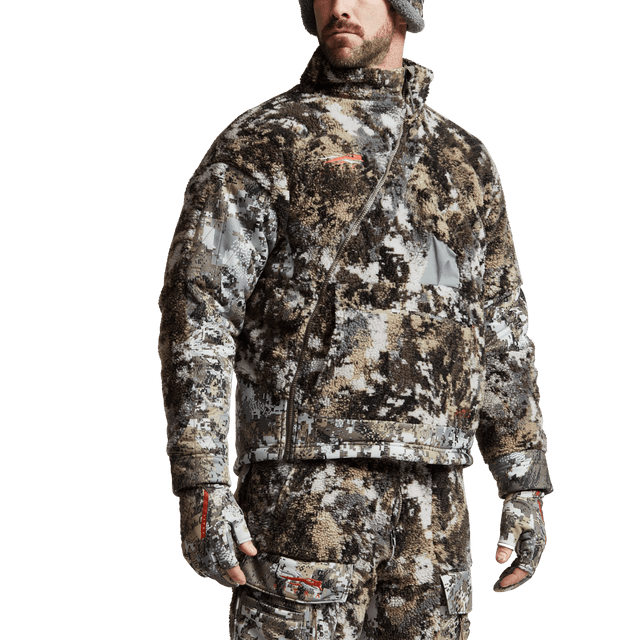 Fanatic Jacket Lefty | Optifade Elevated II | SITKA Gear