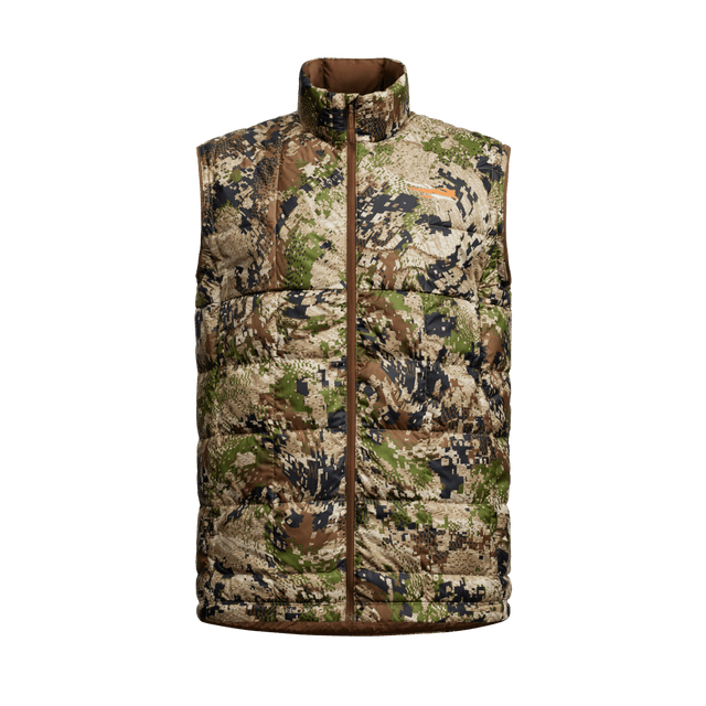 極美品✨ AKM SHINY TAFFETA DIA SKI DOWN VEST 600715-SA_main_pi1u__72294.