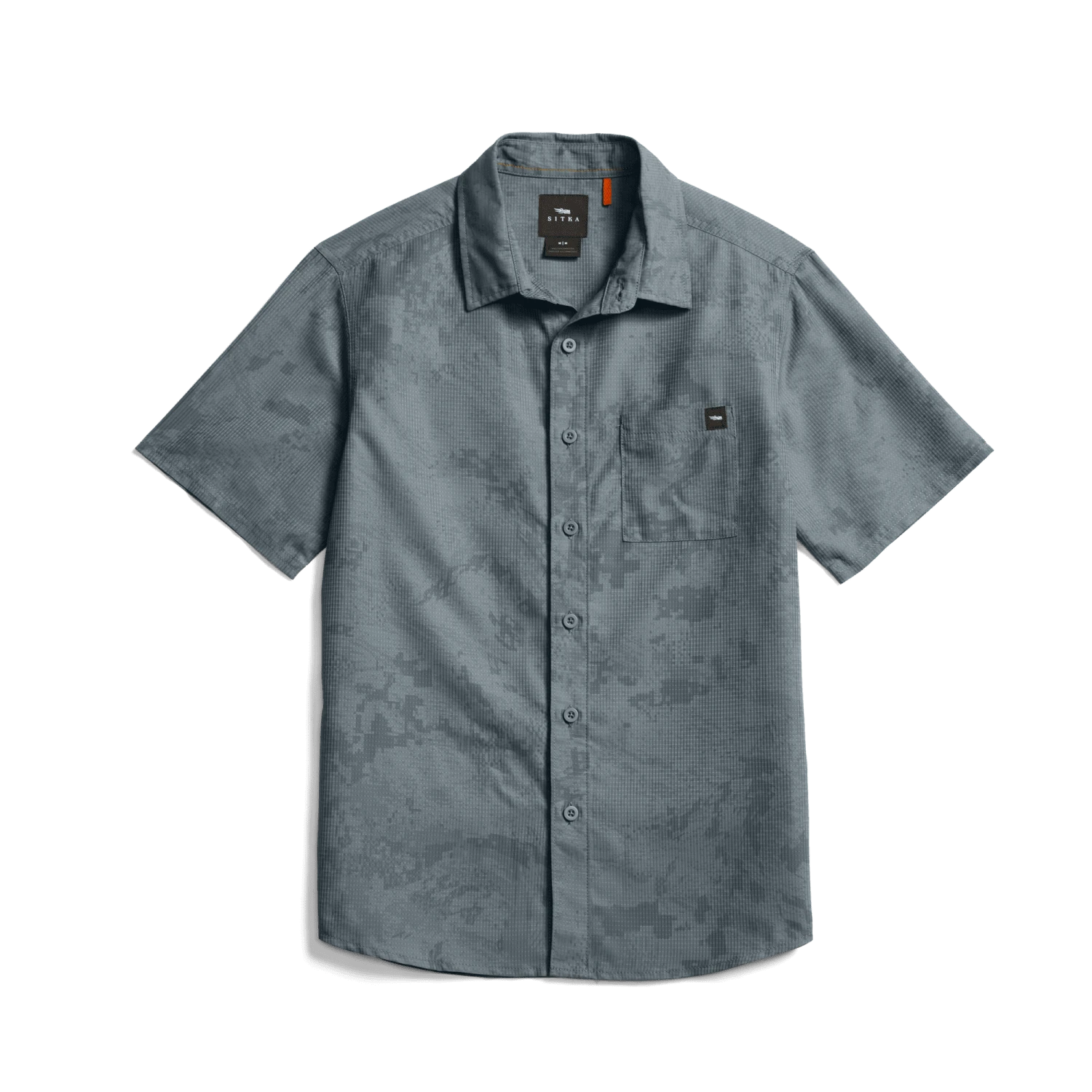 Mojave SS Shirt | Surf Blue Tonal | SITKA Gear
