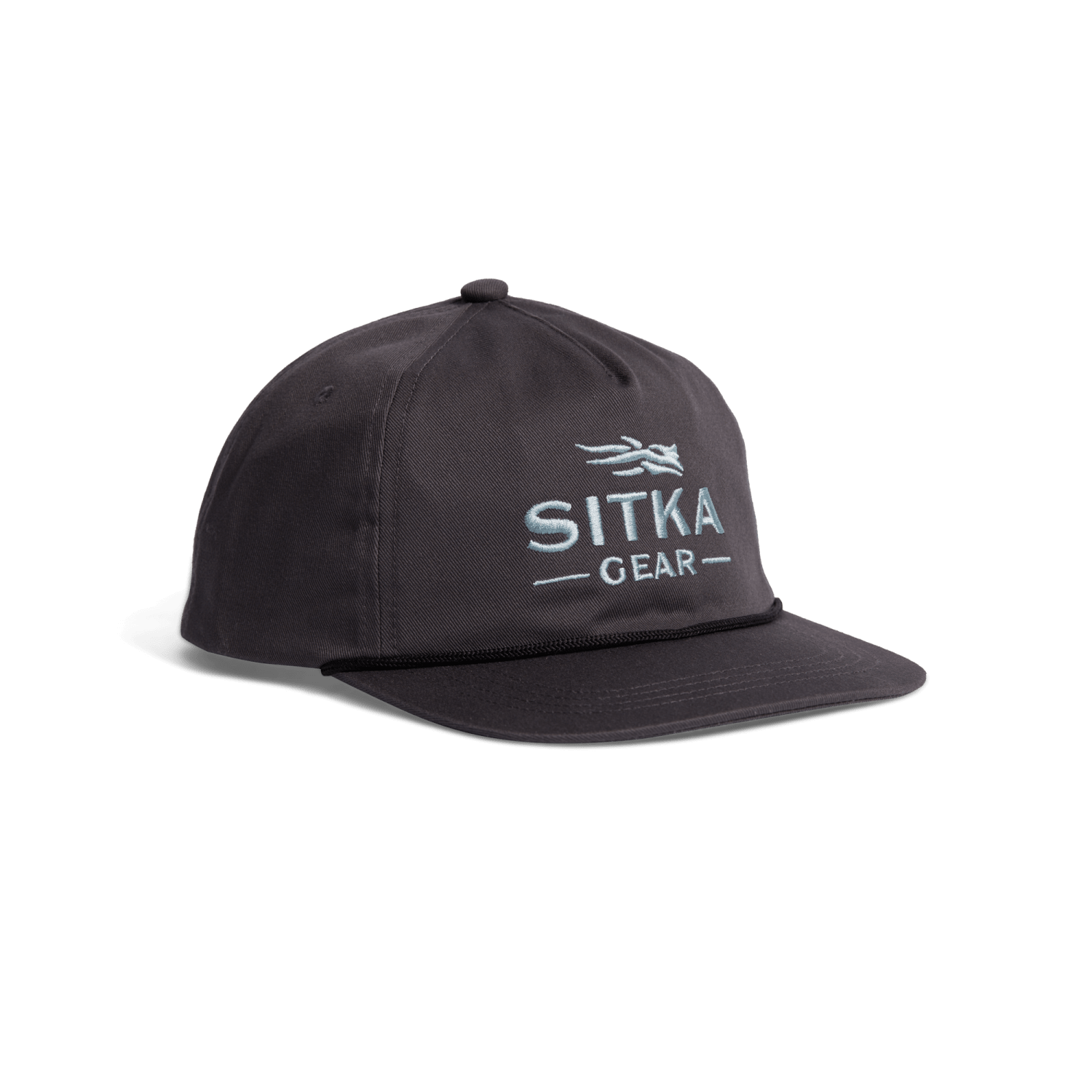 Cornerstone Unstructured Snapback | Bark | SITKA Gear