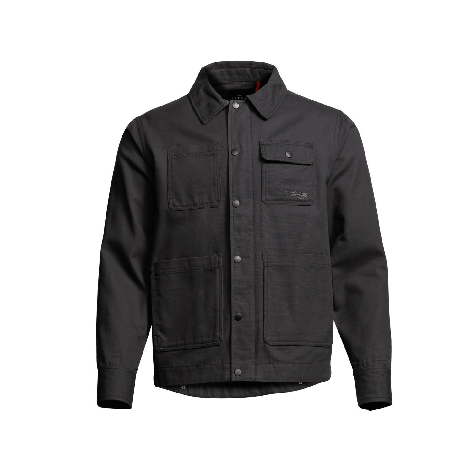 Harvester Lite Chore Coat | Obsidian | SITKA Gear