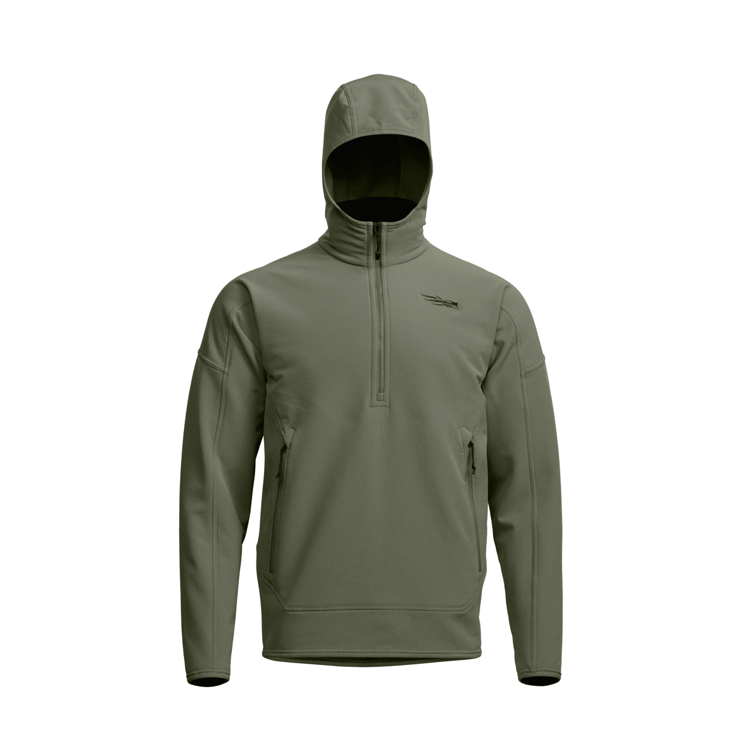 Alpha Fleece Hoodie | Olive Green | SITKA Gear | SITKA Gear
