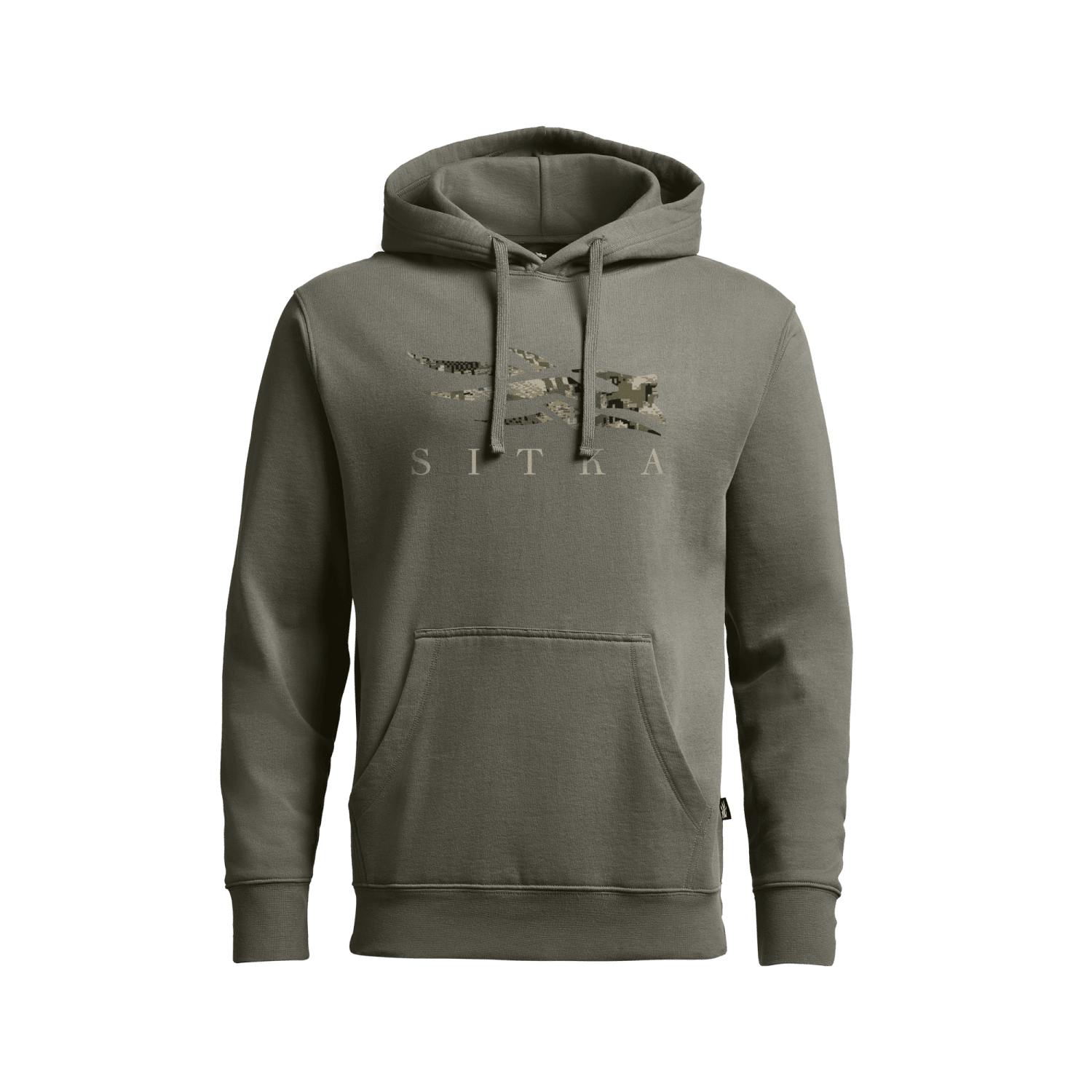 Icon Optifade Pullover Hoodie | Hemlock Green Subalpine | SITKA Gear