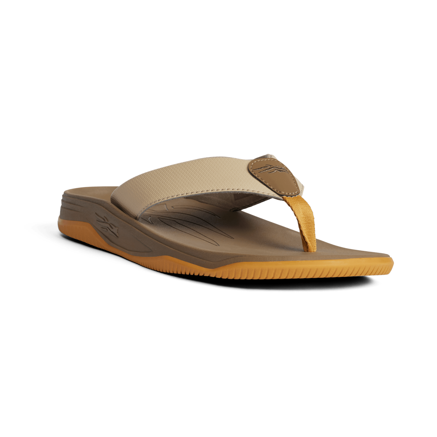 SITKA Men\'s Sandal Black Size 9 Quick Dry Water Friendly Non Slip Flip Flop 16885_source_1784134234.png main image 4