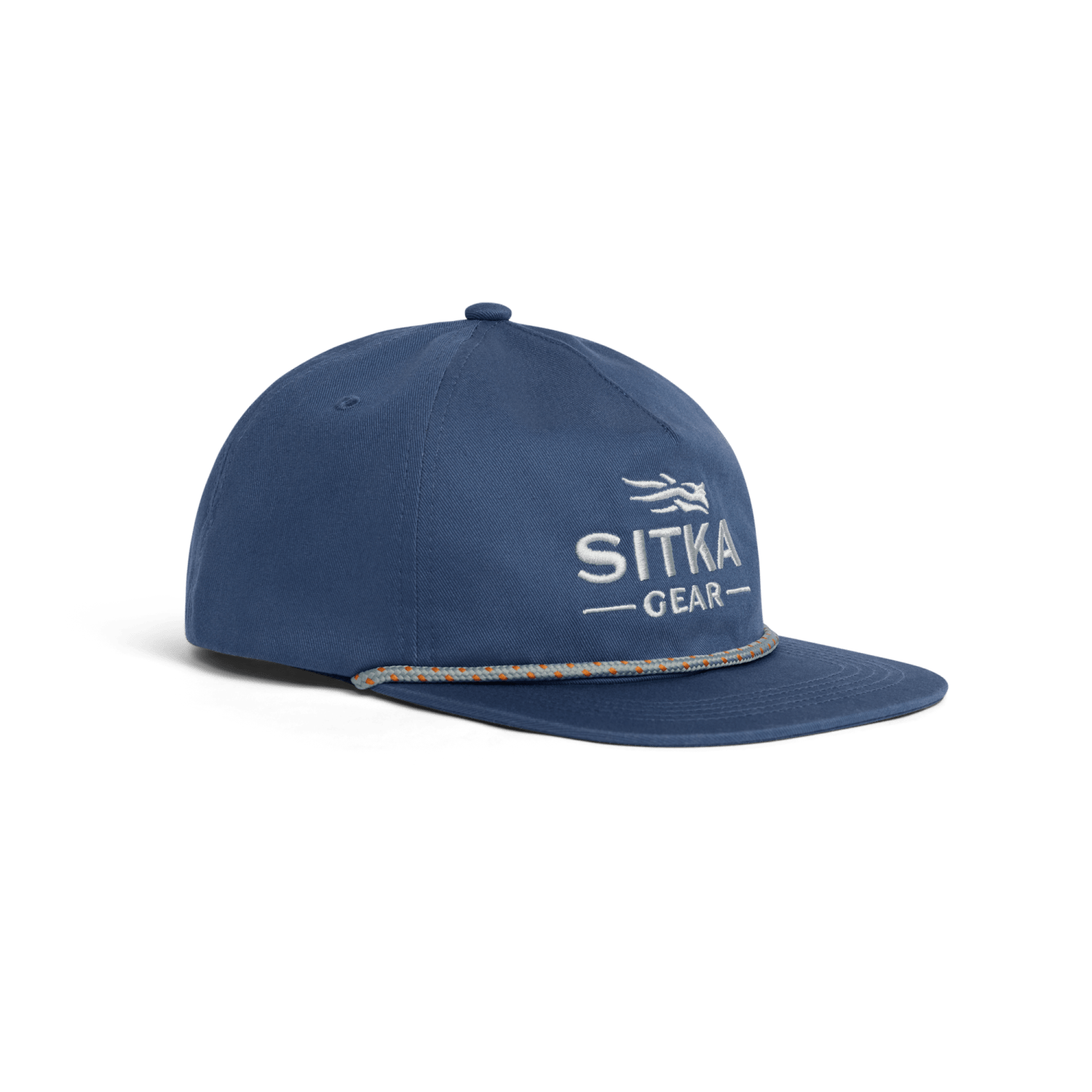 Cornerstone Unstructured Snapback Starlight Blue SITKA Gear