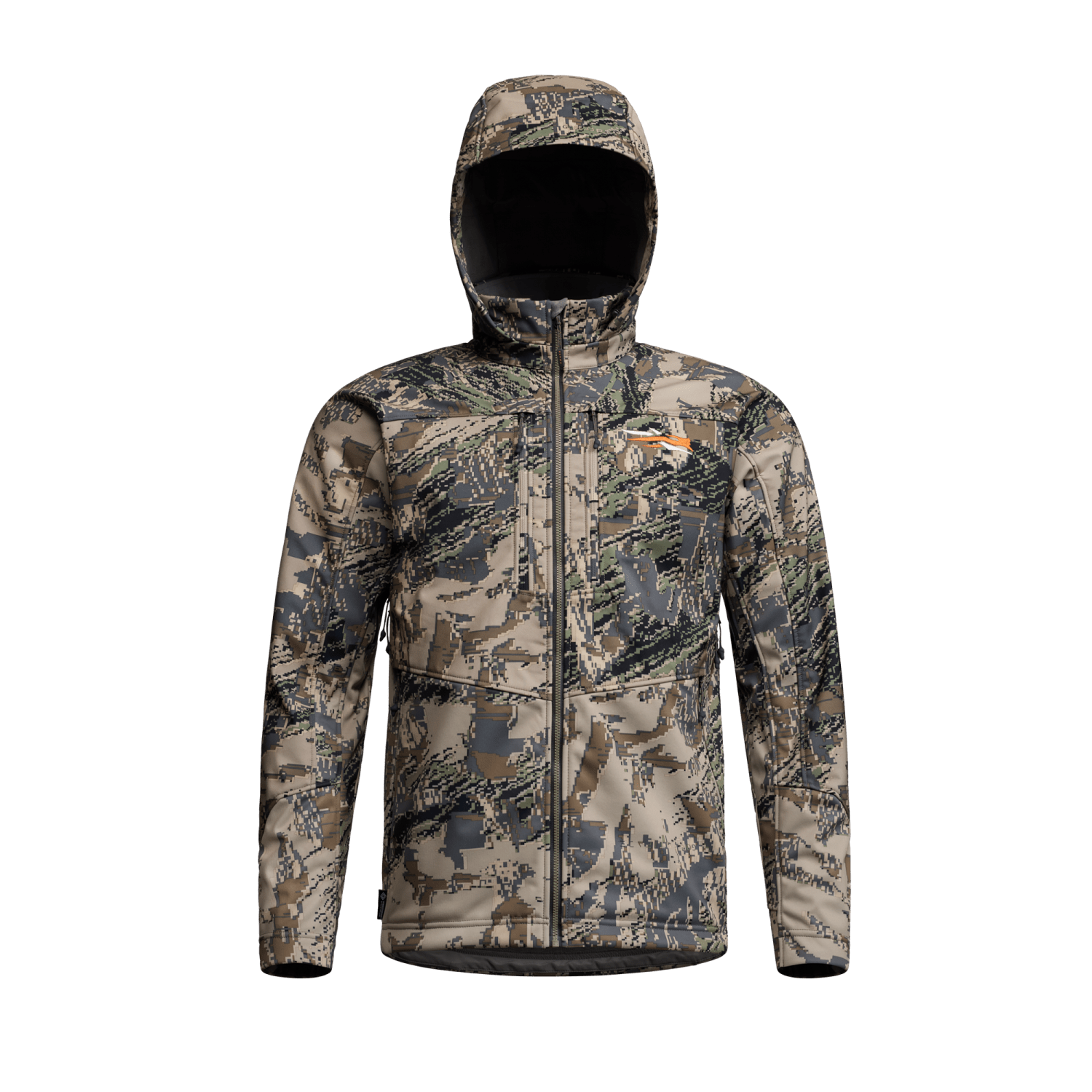 Mens Jetstream Jacket | Optifade Open Country | SITKA Gear