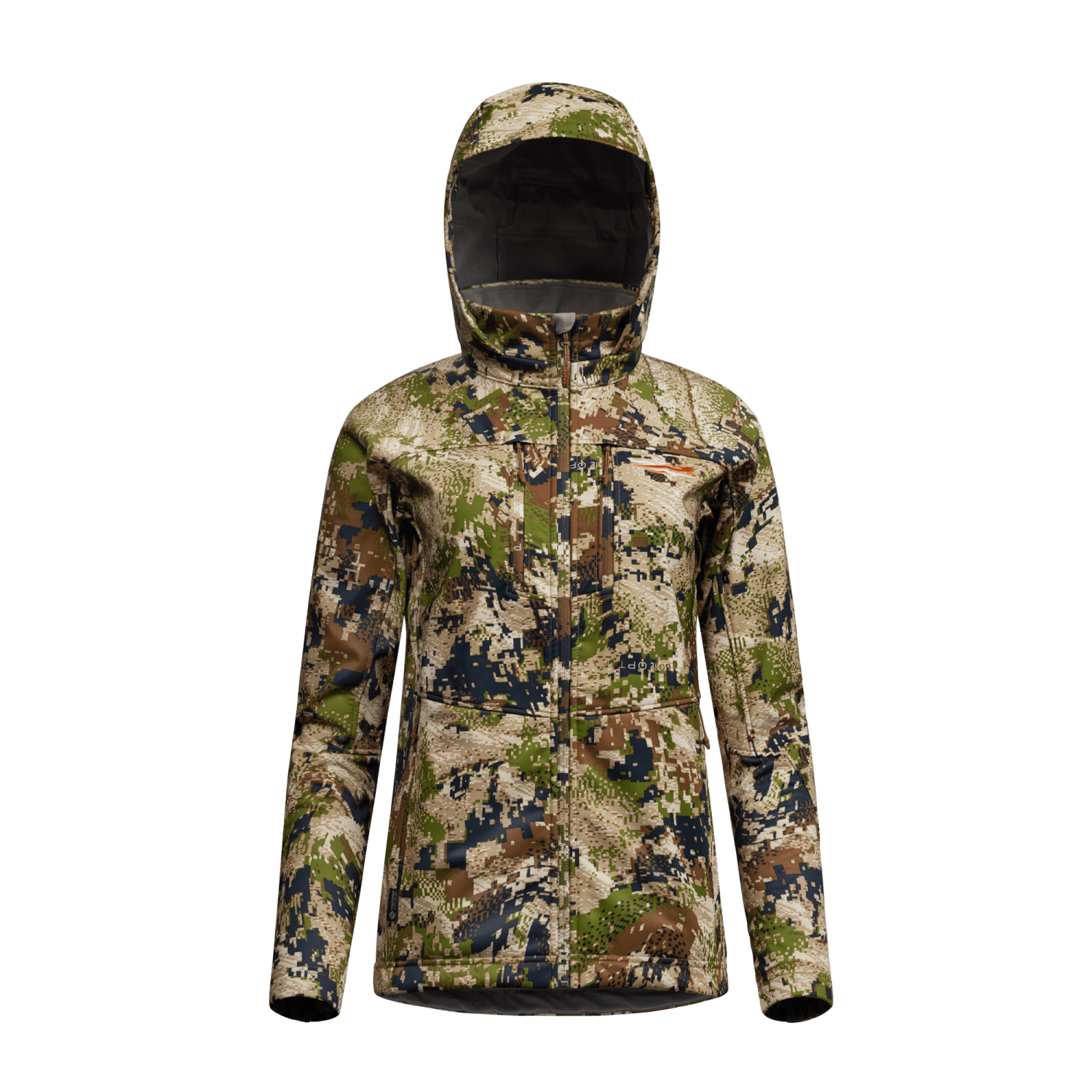 Women's Jetstream Jacket | Optifade Subalpine | SITKA Gear