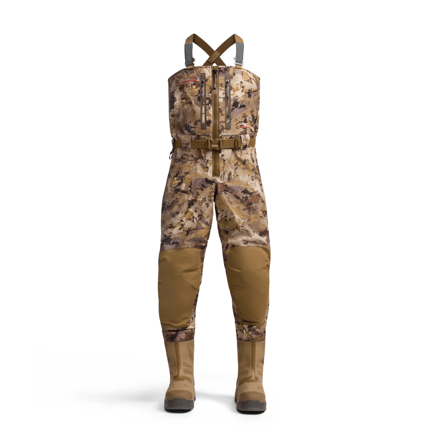 Delta VentLite Zip GTX Wader | Optifade Waterfowl Marsh | SITKA Gear