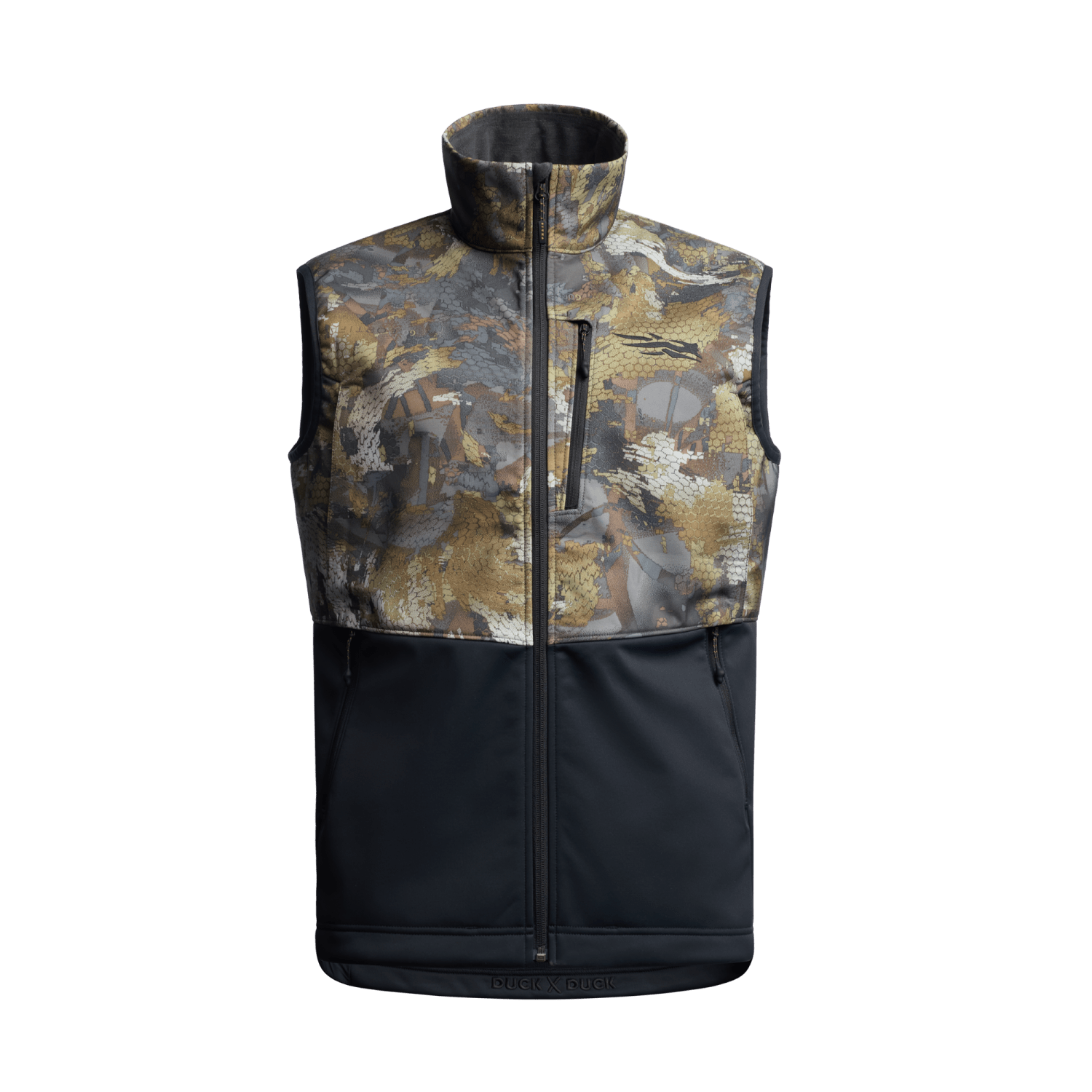 Mens 2F.7 Dakota Vest | Black Timber | SITKA Gear