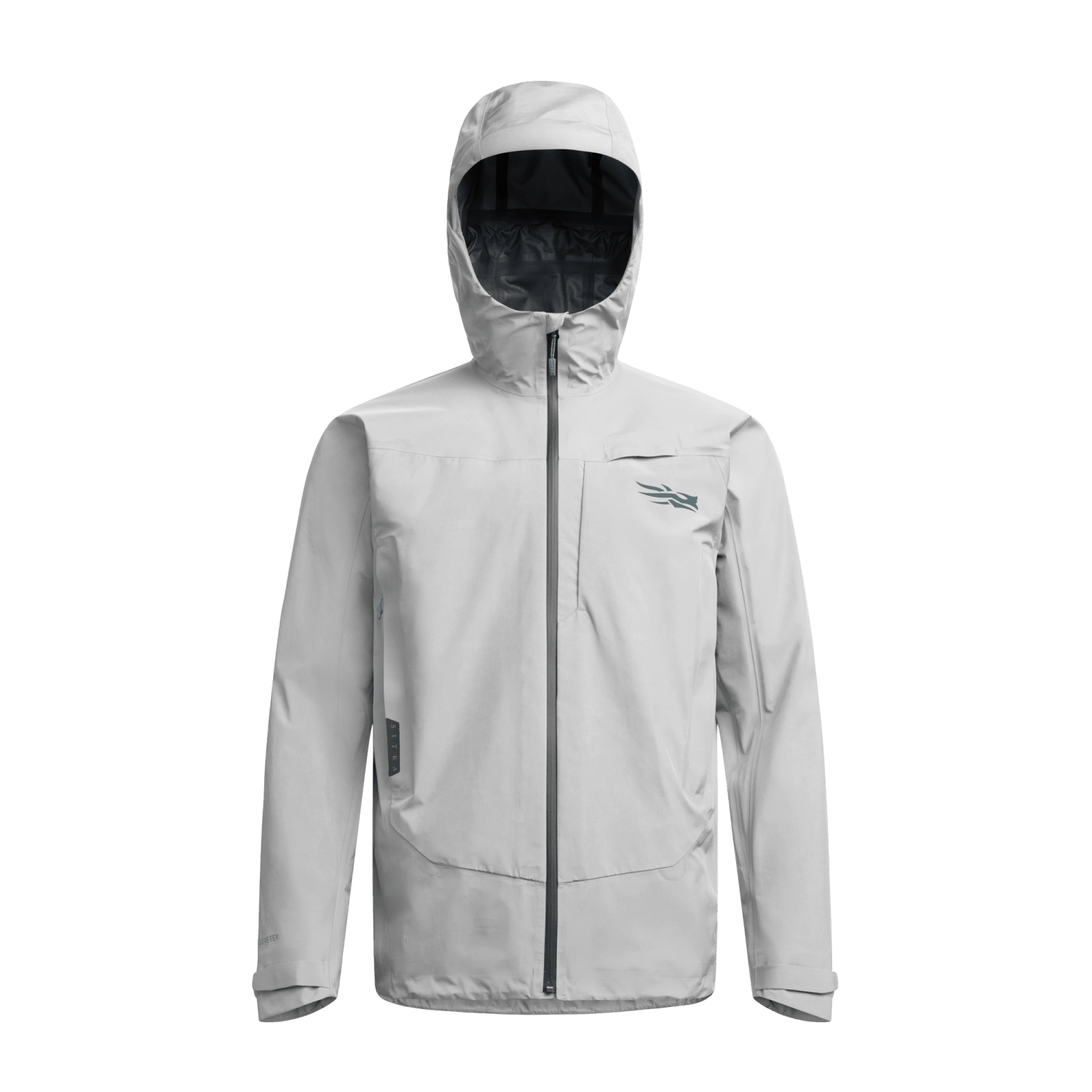 Stormfront Jacket | Vapor Grey | SITKA Gear