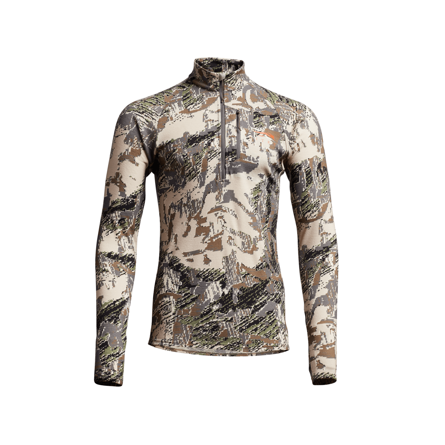 Core Merino 220 Half-Zip | Optifade Subalpine | SITKA Gear