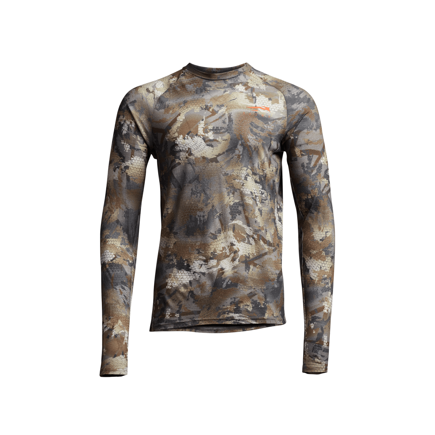 Sitka Gear Core Merino 120 – Bas Homme Pyrite, Taille L, Neuf