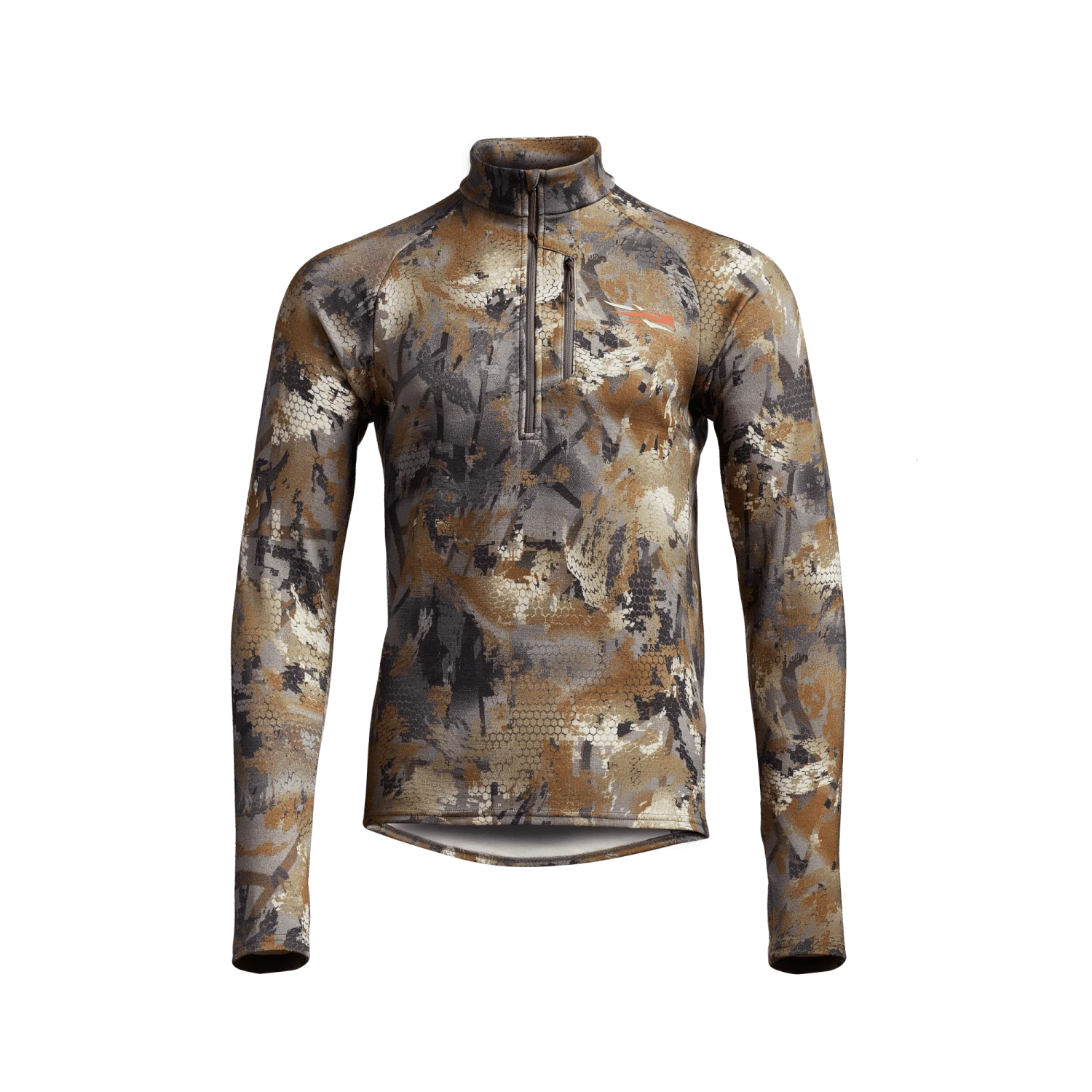 Core Merino 330 Half-Zip | Optifade Open Country | SITKA Gear