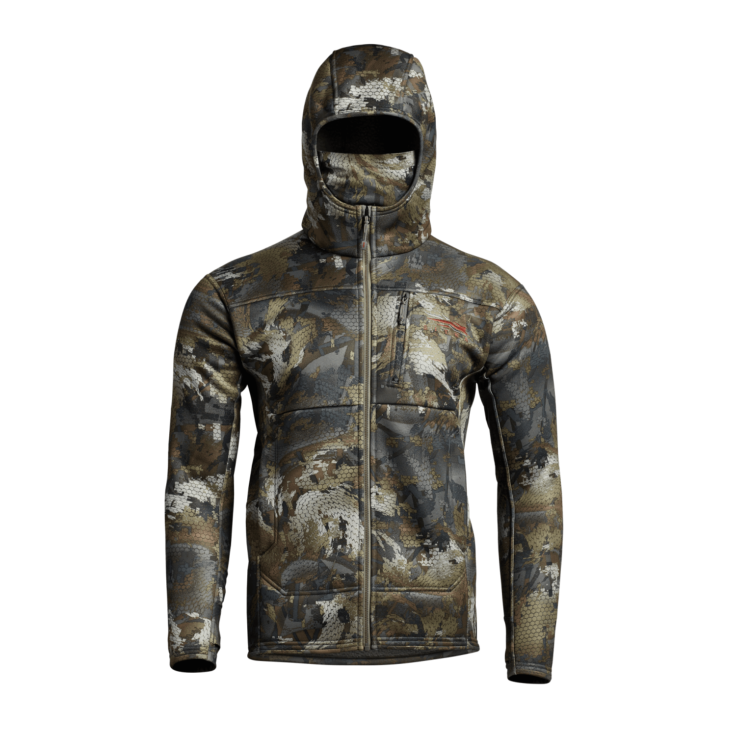 Traverse Hoodie | Blaze Orange | SITKA Gear