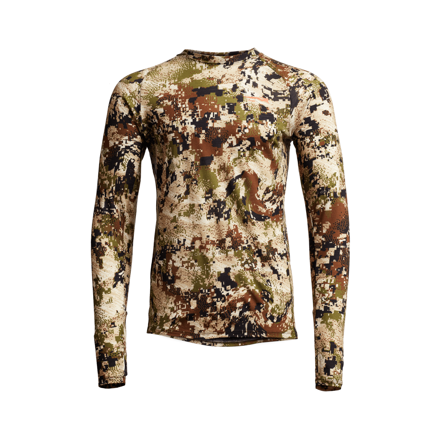 Core Merino 120 LS Crew