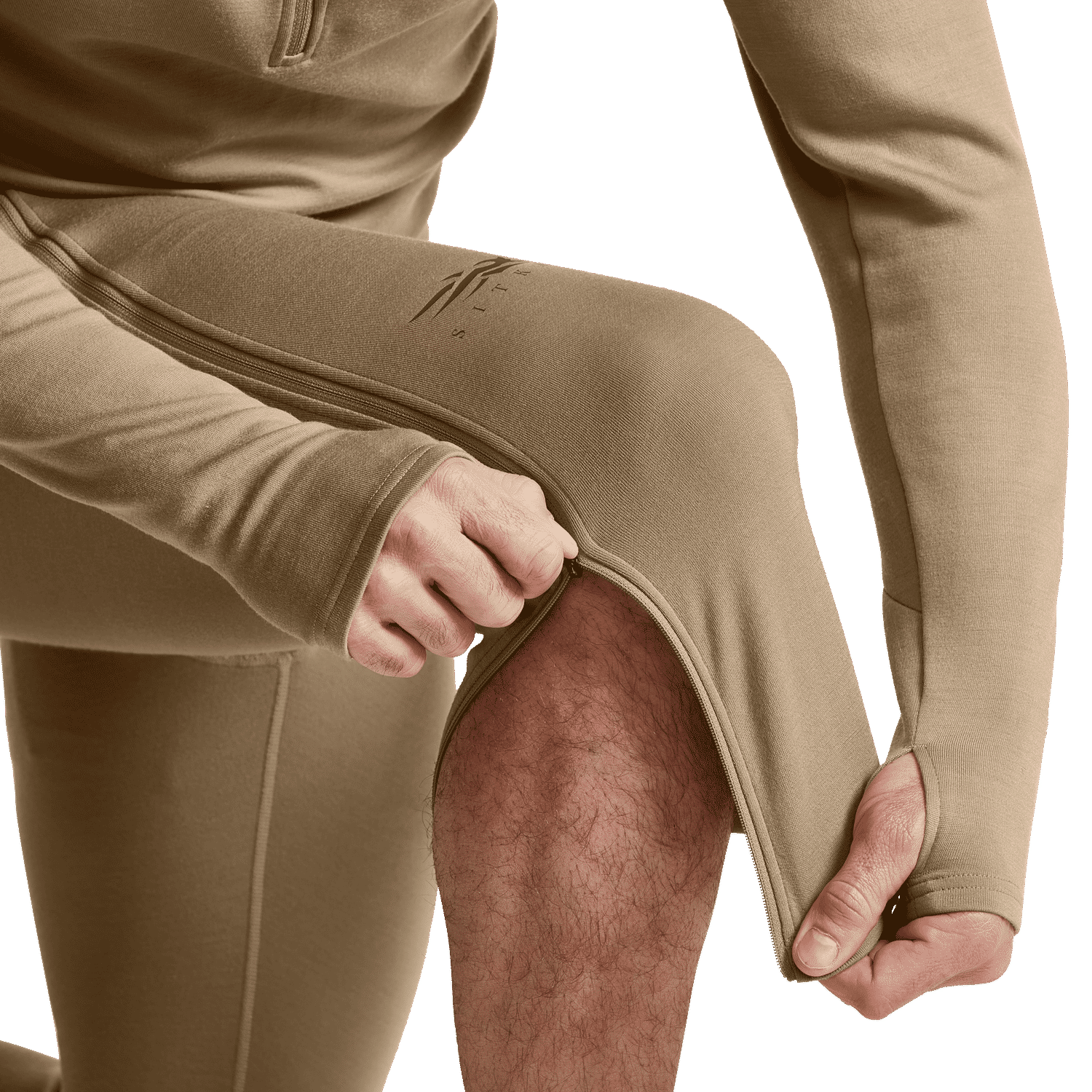 Core Merino 330 Zip-Off Bottom | Colt | SITKA Gear | SITKA Gear