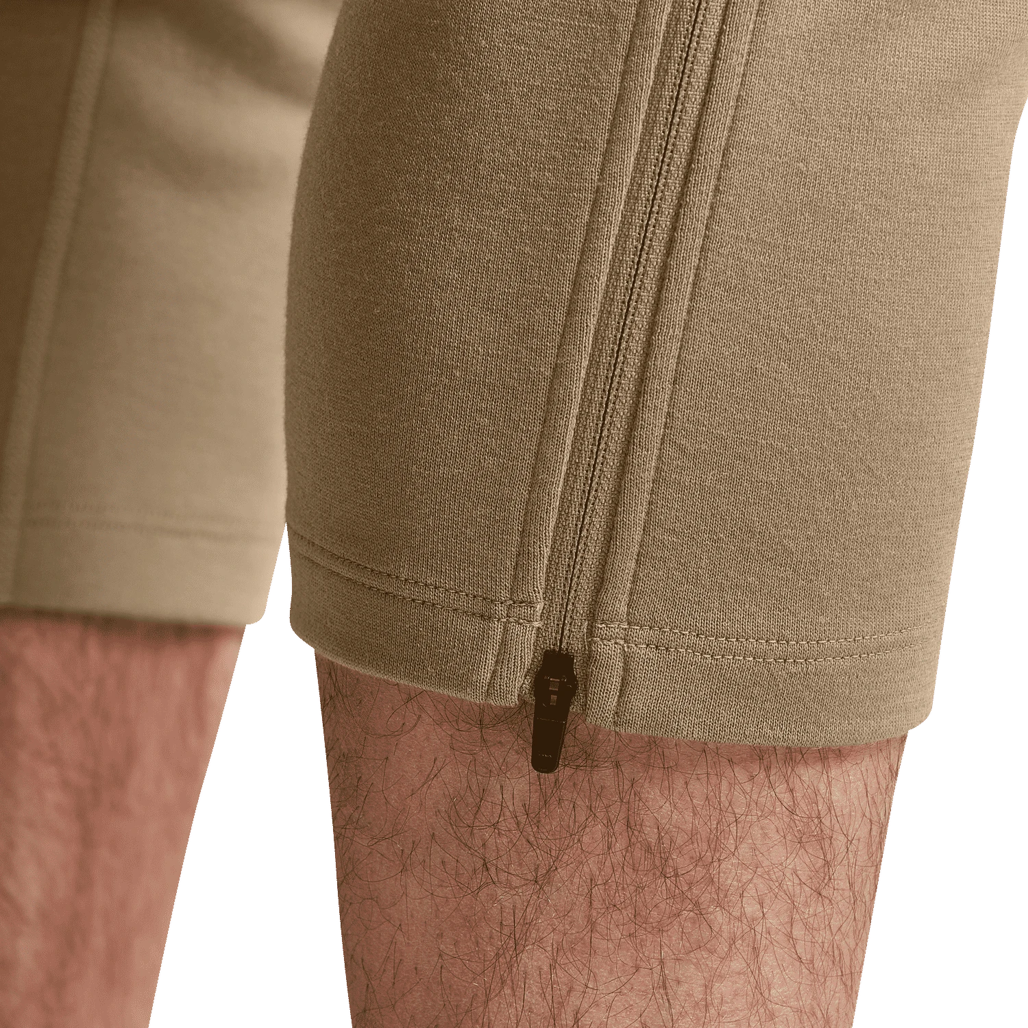 Мужские брюки SITKA Core Merino 330 Zip-Off Bottom, цвет: Colt — фото 7