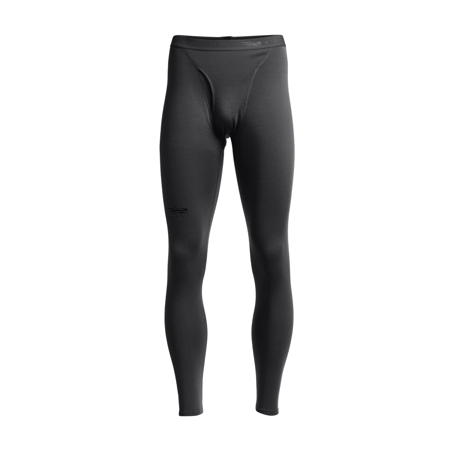 Мужские брюки SITKA Core Merino 220 Bottom, цвет: Lead — фото 1