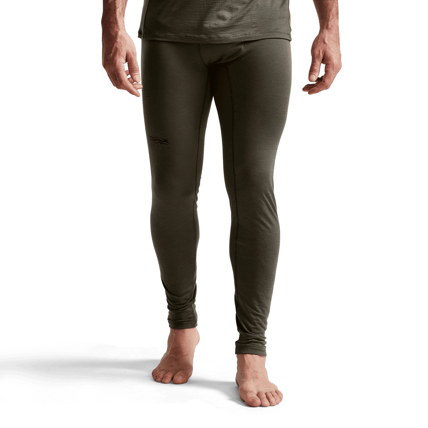 Мужские брюки SITKA Core Merino 120 Bottom, цвет: Pyrite — фото 2
