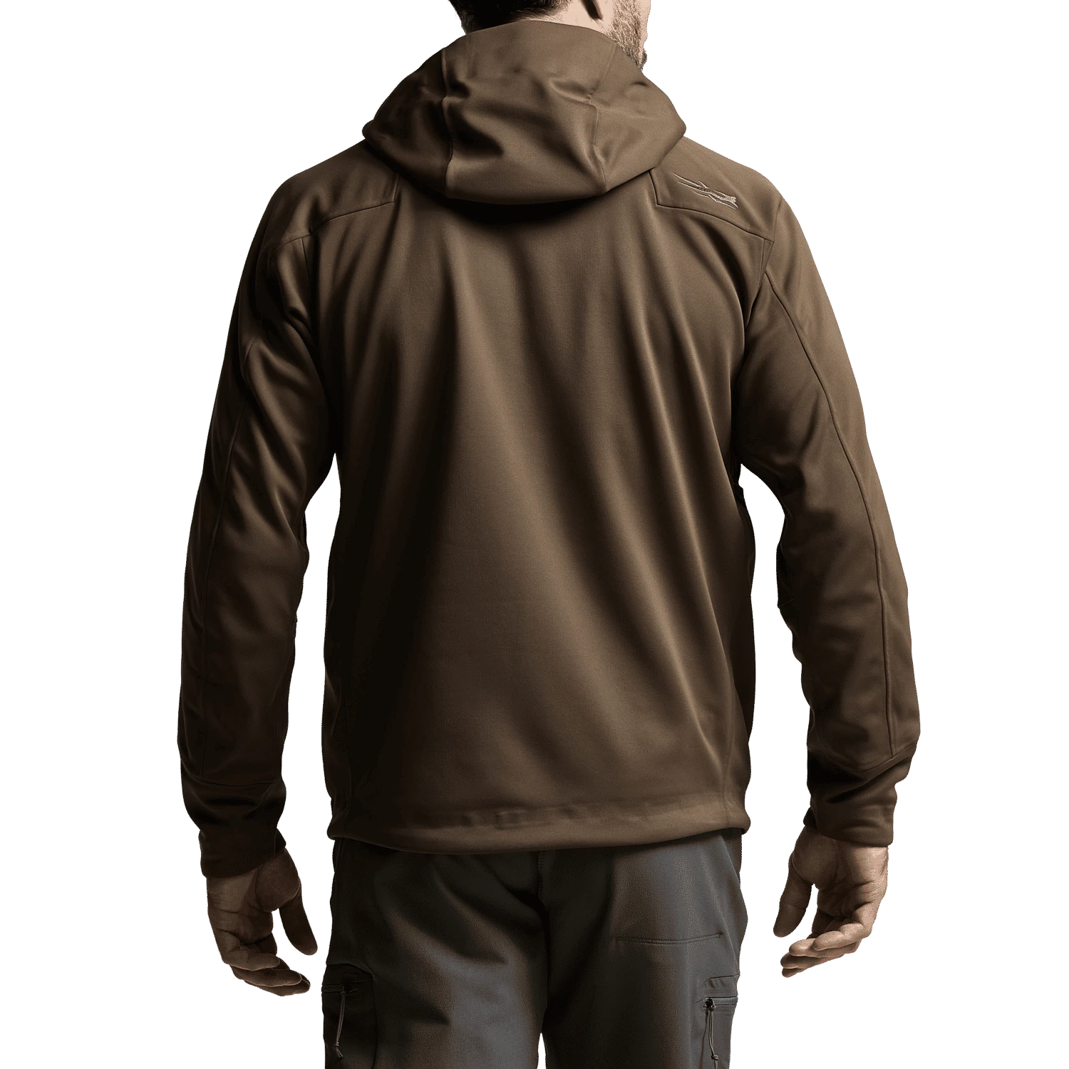 Мужская куртка SITKA Jetstream Jacket - 2024, цвет: Mud — фото 5