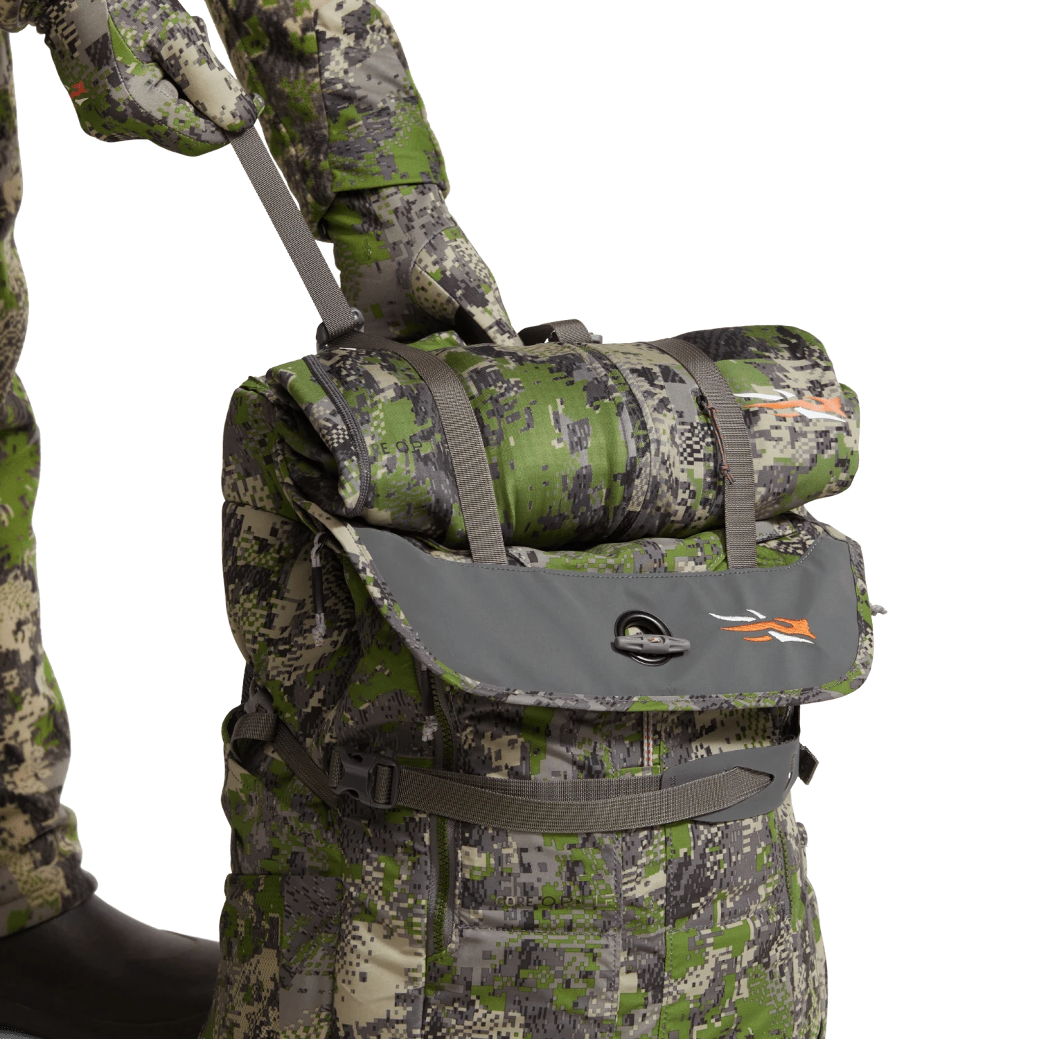 Сумка SITKA Tool Bucket, цвет: Optifade Cover — фото 10