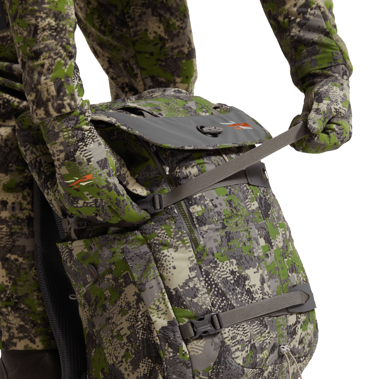 Сумка SITKA Tool Bucket, цвет: Optifade Cover — фото 11
