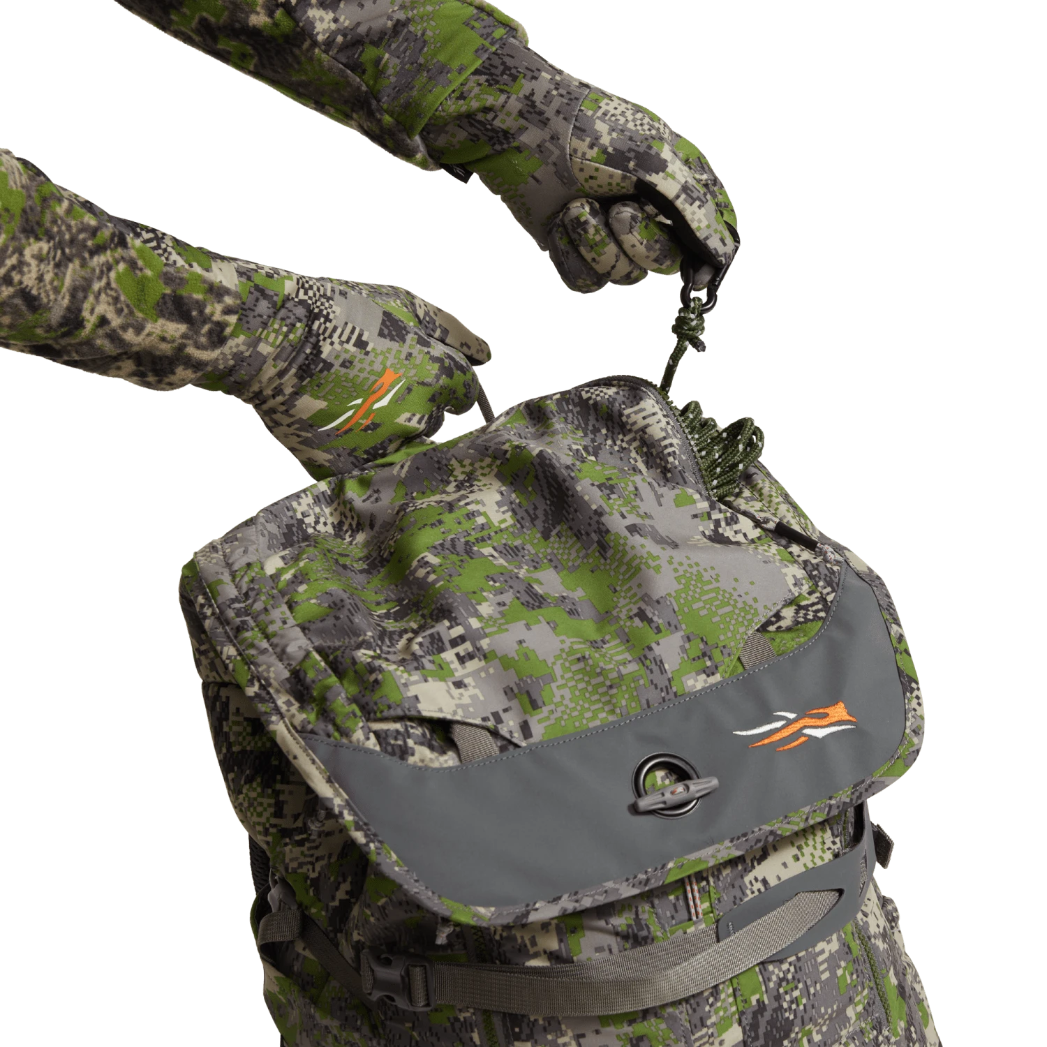 Сумка SITKA Tool Bucket, цвет: Optifade Cover — фото 9