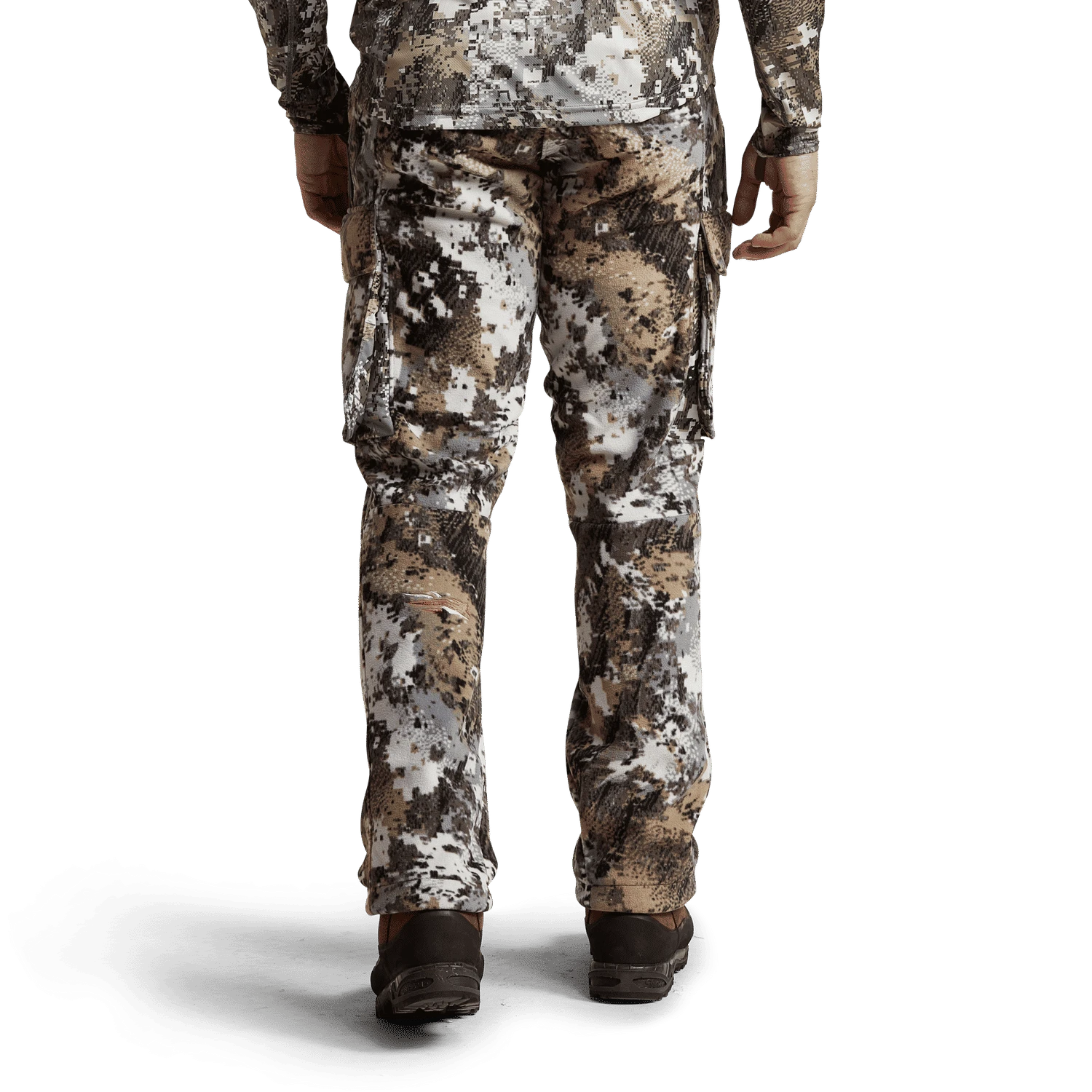 Мужские брюки SITKA Stratus Pant, цвет: Optifade Elevated Ii — фото 4