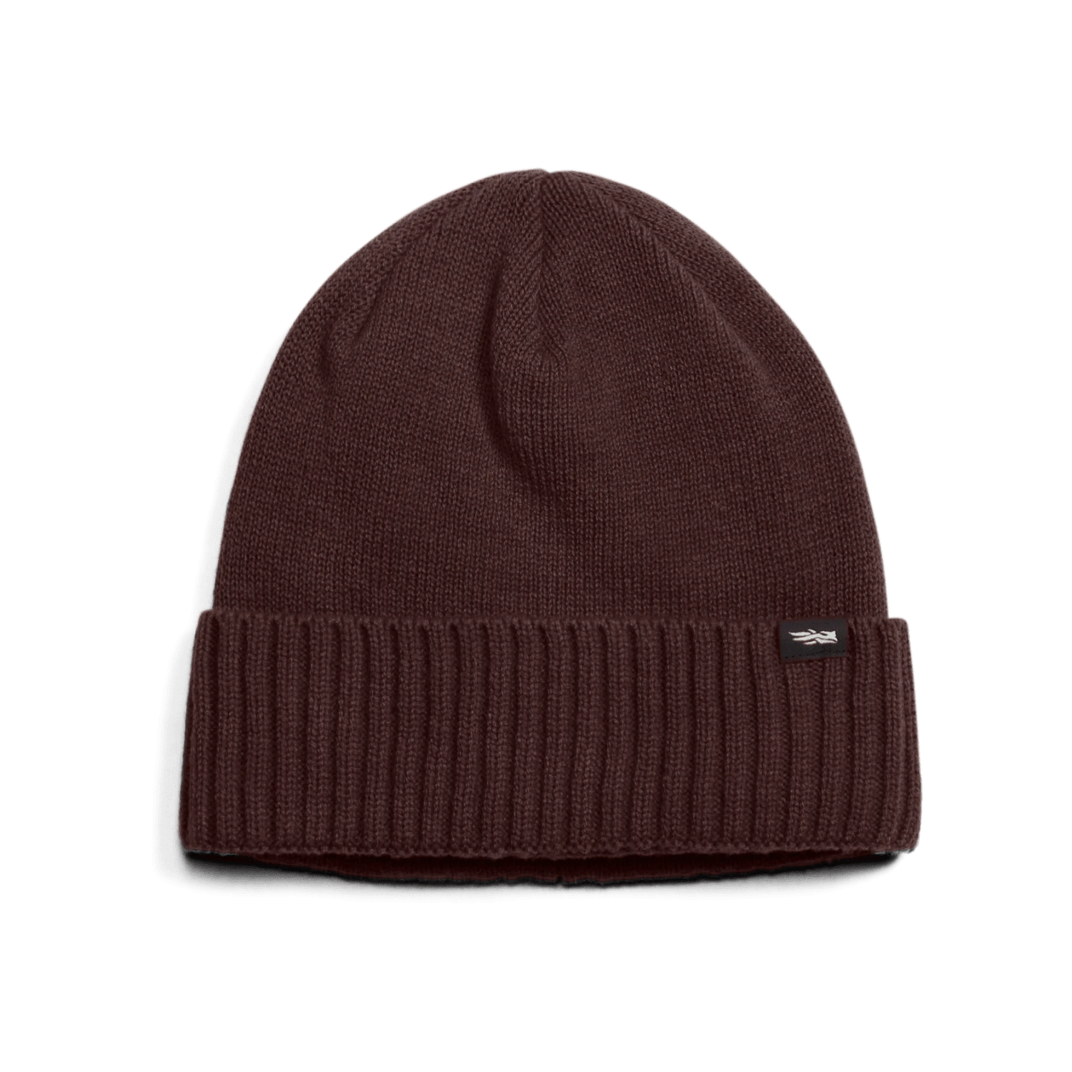 Шапка SITKA Cuffed Knit, цвет: Вишнёвый