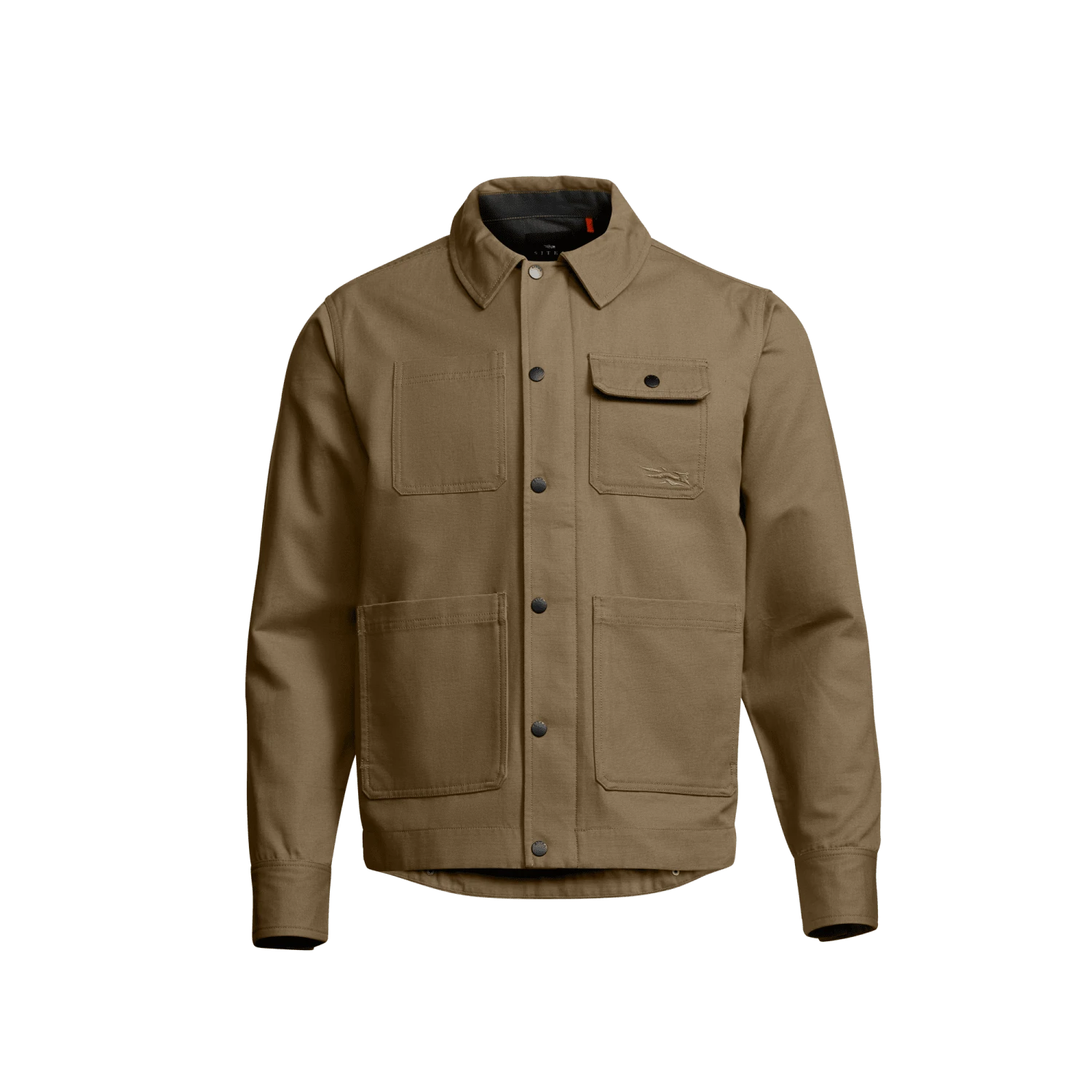 Мужское пальто SITKA Harvester Lite Chore, цвет: Coyote