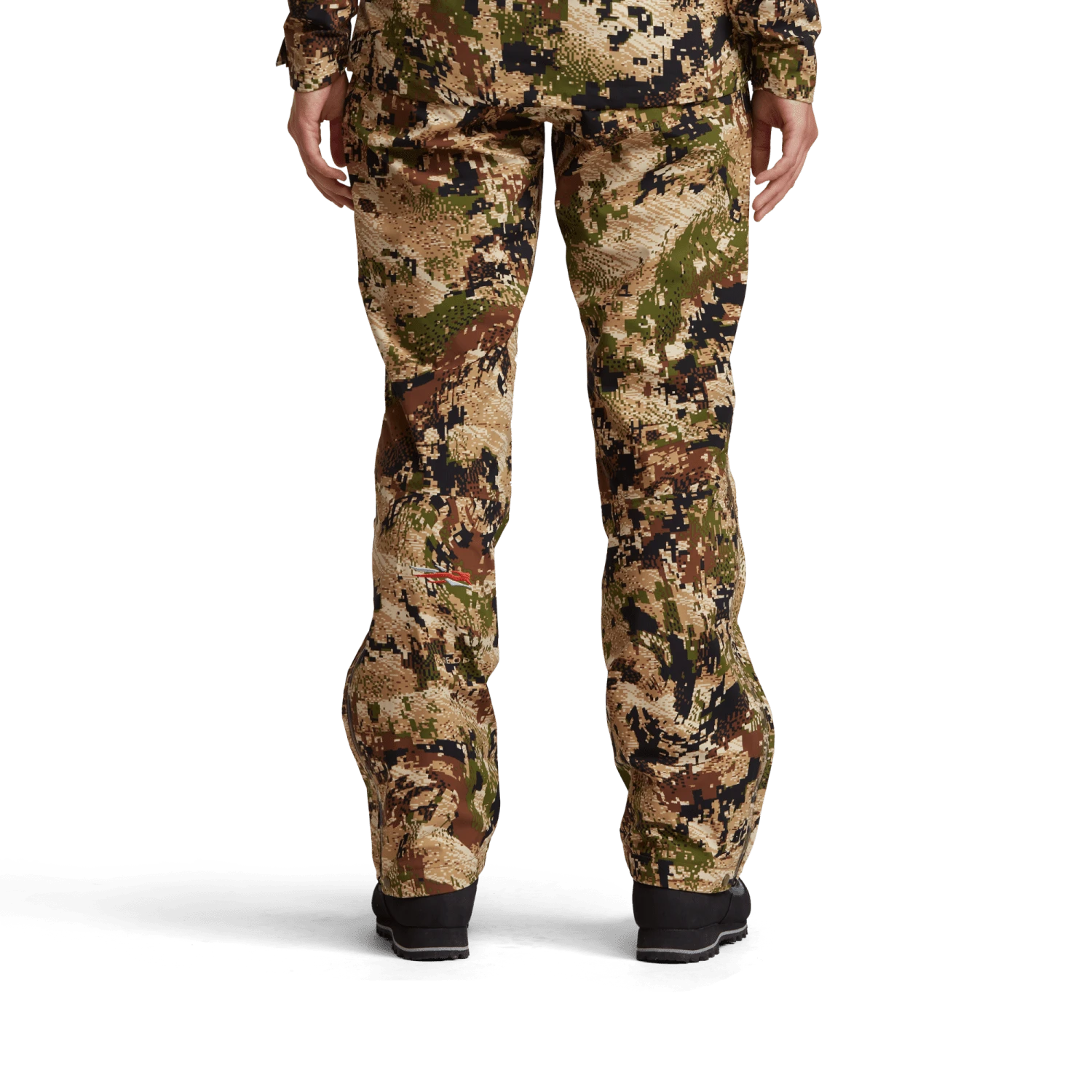 Женские брюки SITKA Dew Point Pant - 2024, цвет: Optifade Subalpine — фото 4