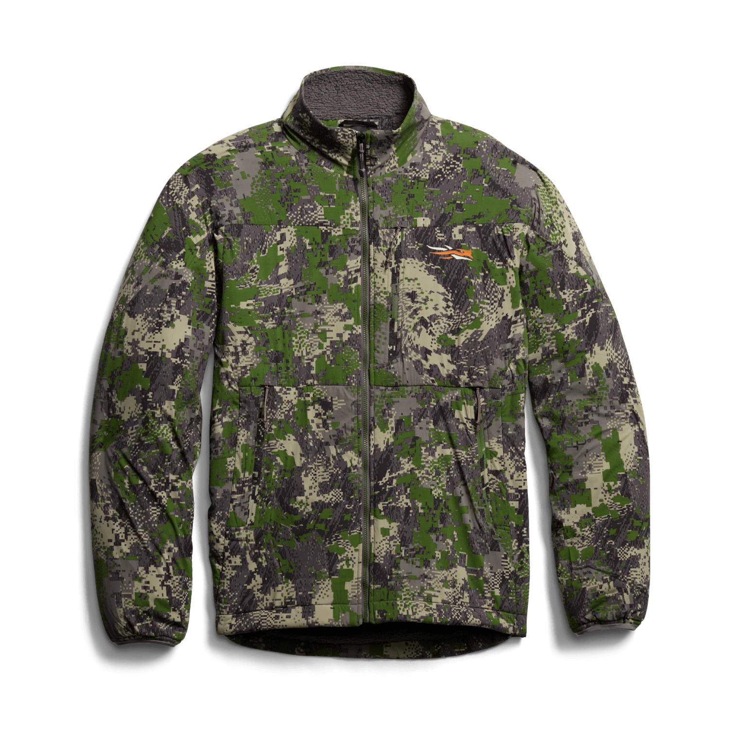 Мужская куртка SITKA Ambient 200 Jacket, цвет: Optifade Cover — фото 2