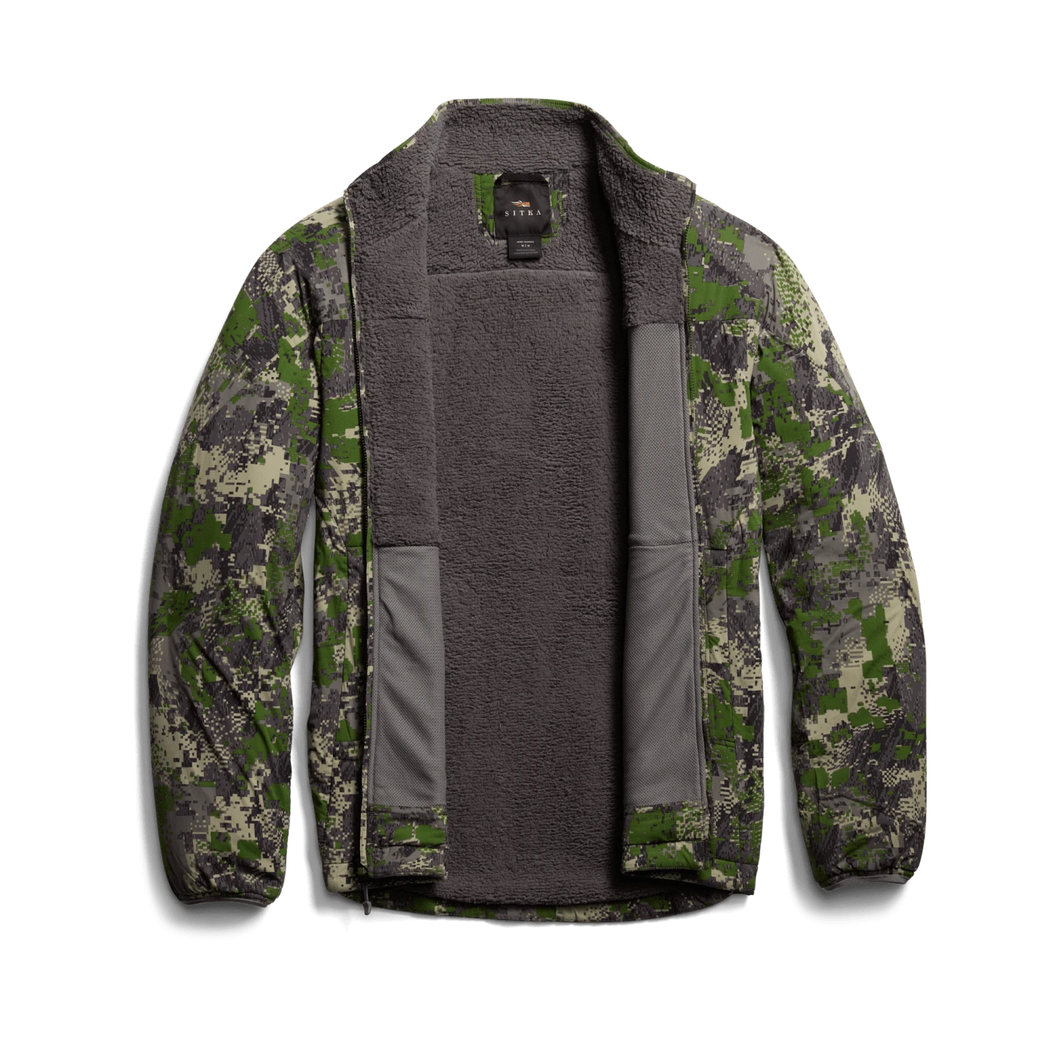 Мужская куртка SITKA Ambient 200 Jacket, цвет: Optifade Cover — фото 3