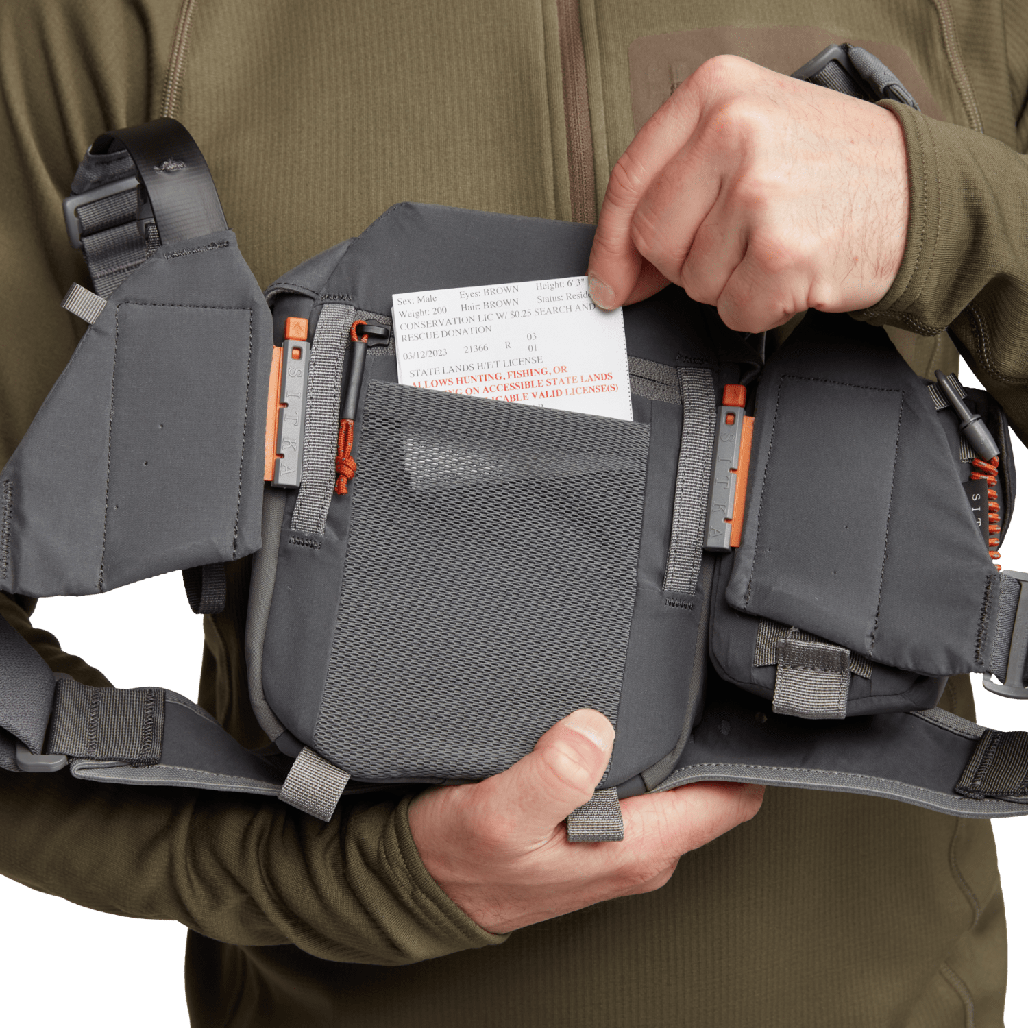 SITKA Gear Flash Optics Harness - Thumbnail 3