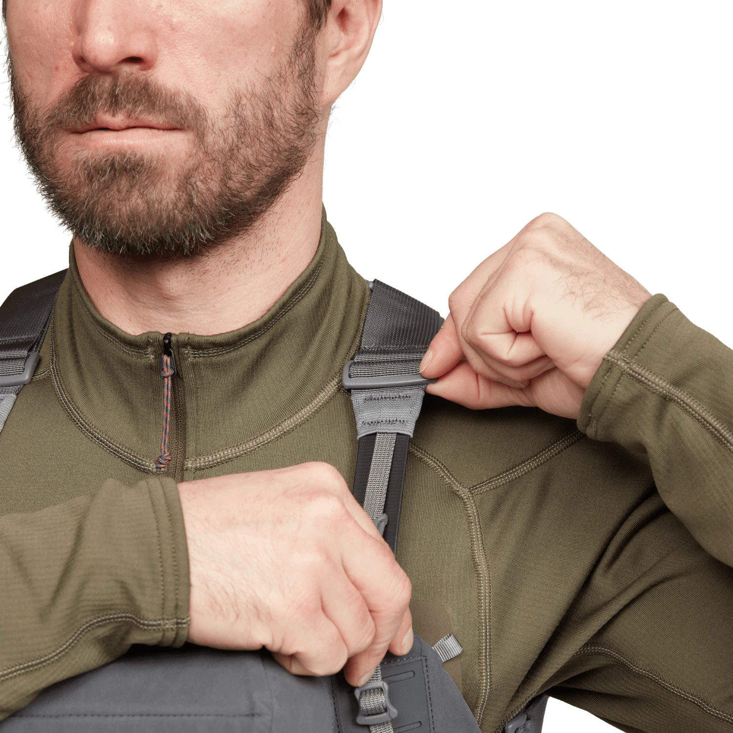 Сумка SITKA Flash Optics Harness, цвет: Lead — фото 8